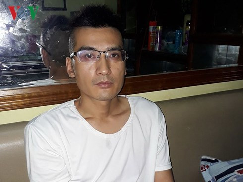 Đối tượng Zeng Jun được cho là cầm đầu đường dây đánh mạt chược. Đối tượng Zeng Jun được cho là cầm đầu đường dây đánh mạt chược.