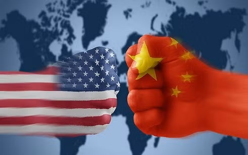  Chiến tranh thương mại Mỹ - Trung tác động tới kinh tế Việt Nam theo hai hướng, thuận lợi và không thuận lợi (Ảnh minh họa: KT)