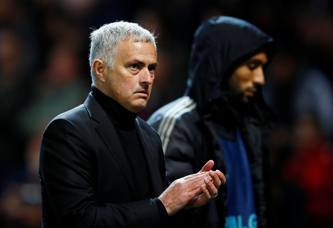 HLV Mourinho thừa nhận M.U vẫn còn kém so với Juventus