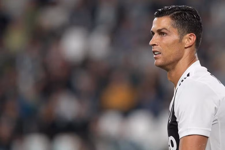 Cristiano Ronaldo.