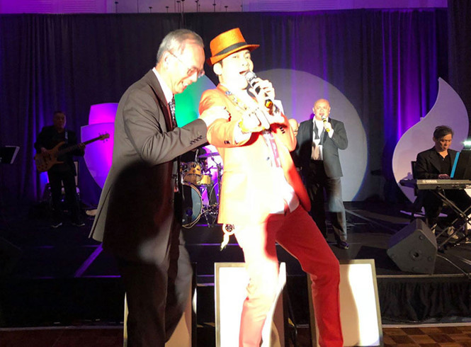 Bác sĩ Daniel Trương luôn sống lạc quan