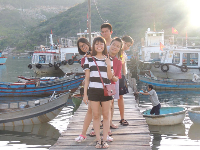 Nhiều bạn trẻ thích rời Sài Gòn, đi du lịch vào cuối tuần Nhiều bạn trẻ thích rời Sài Gòn, đi du lịch vào cuối tuần