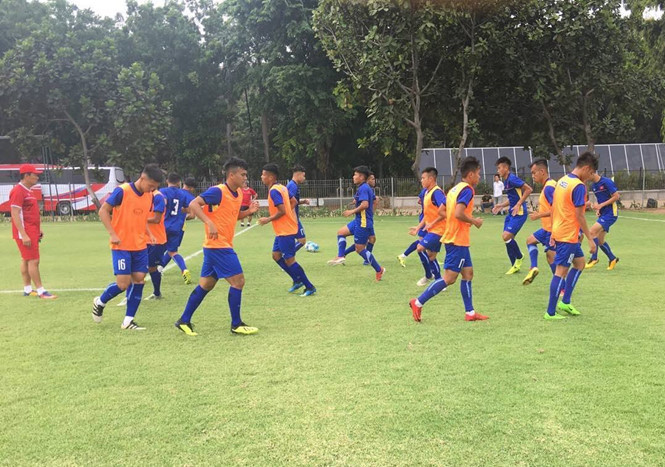 Tuyển U.19 Việt Nam đang lặng lẽ chuẩn bị với khát vọng viết nên những bất ngờ khác giống các đàn anh 2 năm trước