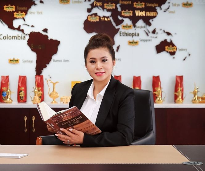 Bà Lê Hoàng Diệp Thảo Bà Lê Hoàng Diệp Thảo