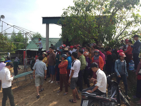 Người dân địa phương bàng hoàng trước vụ 4 người trong gia đình tử vong nhói lòng