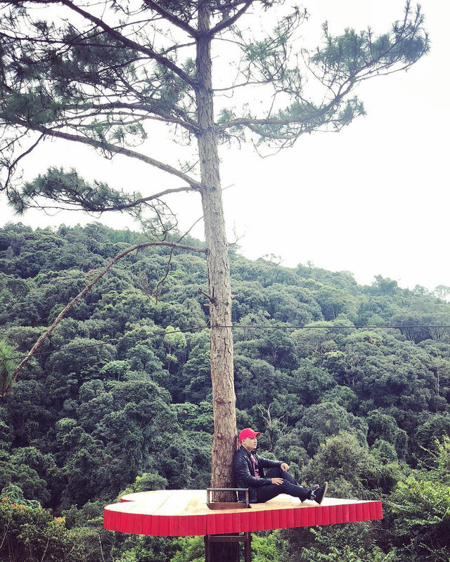  Tha hồ tạo kiểu, chụp ảnh 