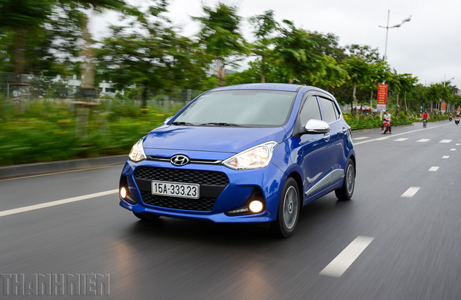 Grand i10 - mẫu xe bán chạy nhất của Hyundai tại VN dính lỗi, triệu hồi 11.540 xe