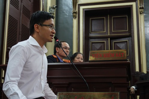 Ông Cao Toàn Mỹ