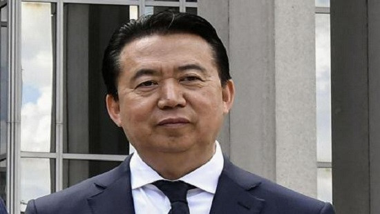 Chủ tịch Interpol Mạnh Hoành Vĩ được cho là đang bị giam giữ và điều tra tham nhũng Chủ tịch Interpol Mạnh Hoành Vĩ được cho là đang bị giam giữ và điều tra tham nhũng