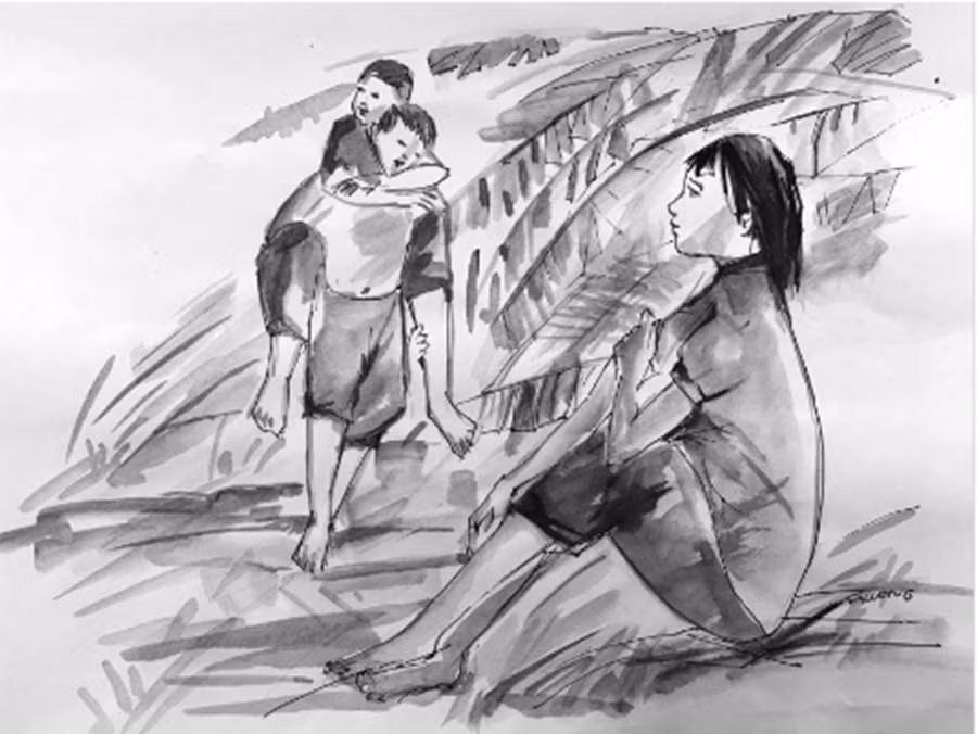 Minh họa: KIM HƯƠNG