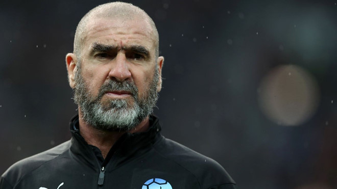 Cantona nhận định Giggs là hình mẫu phù hợp nhất cho MU.