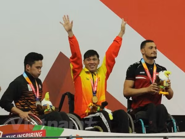 (Ảnh: Hải Ngọc/Vietnam+)