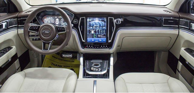 Xe Tàu ngày càng chú trọng chất lượng Xe Tàu ngày càng chú trọng chất lượng