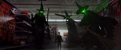 Âm mưu kinh hoàng của Slappy. Âm mưu kinh hoàng của Slappy.