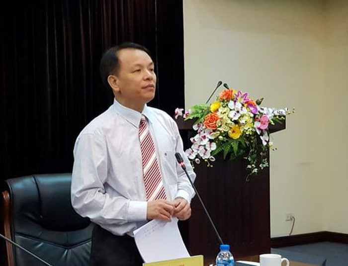 Ông Lê Quang Vĩnh, Phó Chánh Văn phòng Trung ương Đảng (ảnh IT). Ông Lê Quang Vĩnh, Phó Chánh Văn phòng Trung ương Đảng (ảnh IT).