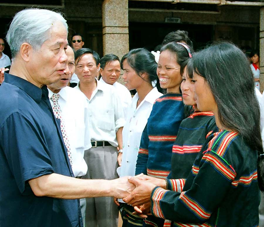 Ảnh: Đức Thụy