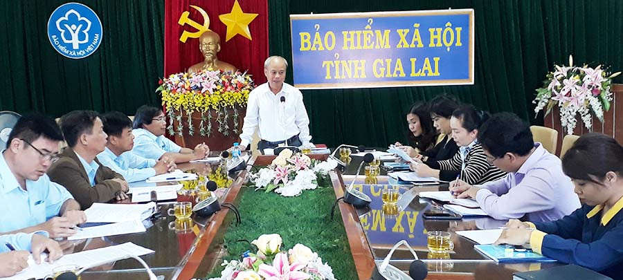  Giám sát việc thực hiện chính sách, pháp luật về BHYT