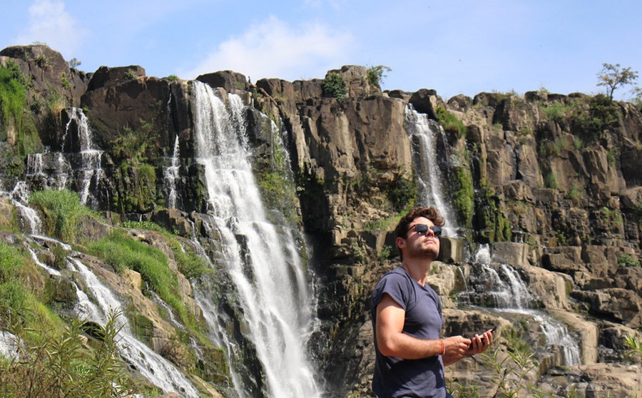 Đây là điểm đến hấp dẫn của du khách trong và ngoài nước