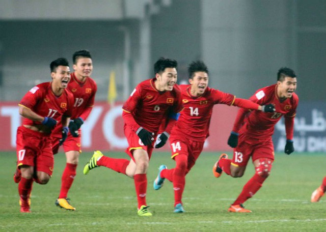 Hơn nửa danh sách tập trung của đội tuyển Việt Nam là các tuyển thủ U23 vừa thi đấu thành công tại ASIAD 18. Hơn nửa danh sách tập trung của đội tuyển Việt Nam là các tuyển thủ U23 vừa thi đấu thành công tại ASIAD 18