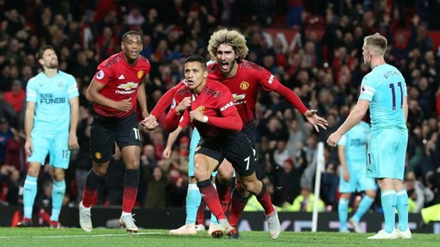 Manchester United đã thực sự trở lại sau trận thắng trước Newcastle United?