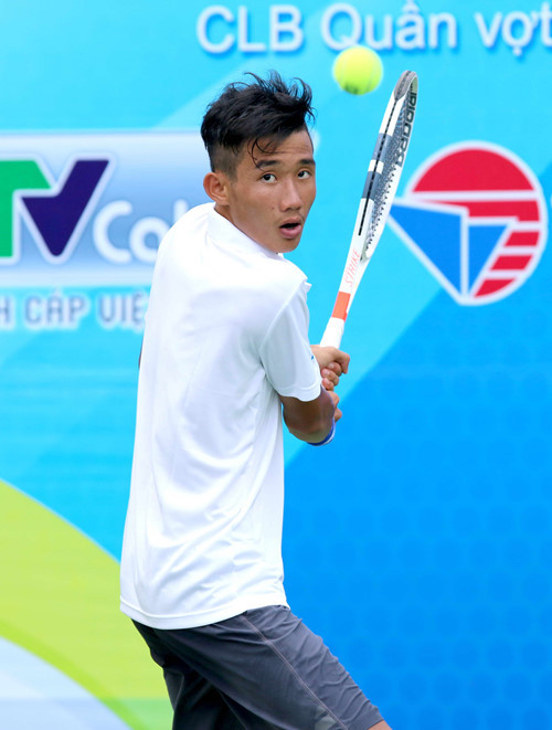 Tài năng 17 tuổi quần vợt Việt Nam thắng đôi thua đơn ở giải trẻ quốc tế Nhật Bản, ảnh: Khả Hòa Tài năng 17 tuổi quần vợt Việt Nam thắng đôi thua đơn ở giải trẻ quốc tế Nhật Bản, ảnh: Khả Hòa