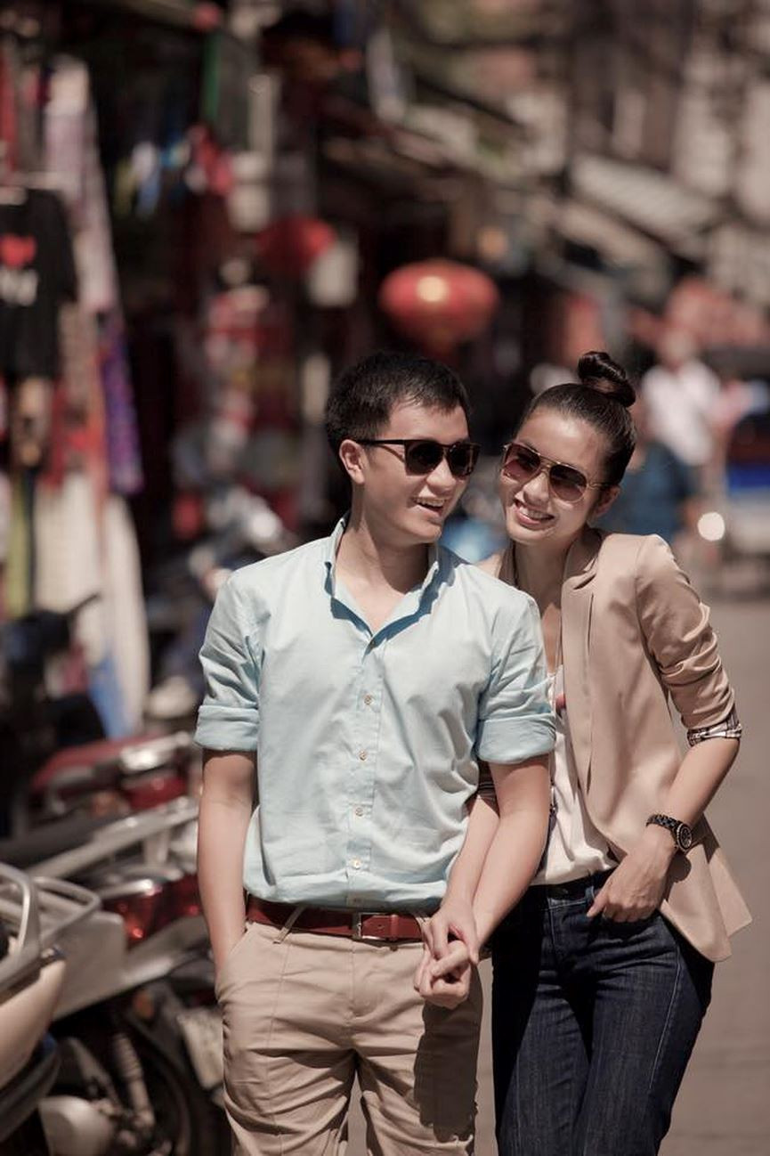 Lương Mạnh Hải - Tăng Thanh Hà từng là cặp đôi “hot” nhất màn ảnh sau bộ phim “Bỗng dưng muốn khóc”. Lương Mạnh Hải - Tăng Thanh Hà từng là cặp đôi “hot” nhất màn ảnh sau bộ phim “Bỗng dưng muốn khóc”.