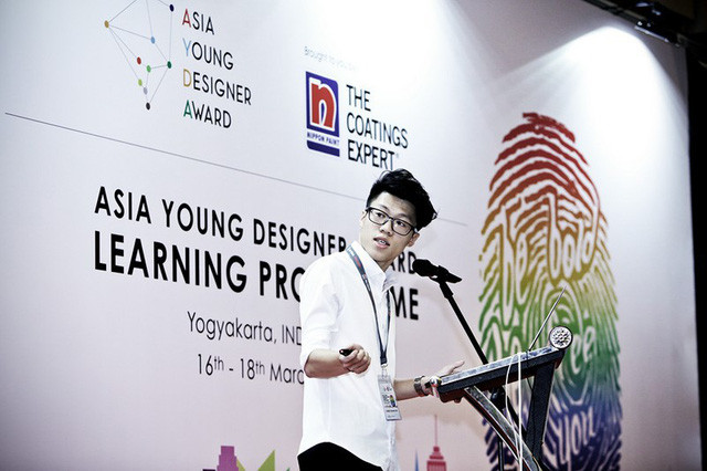 Trở thành thủ khoa cả đầu vào lẫn đầu ra của trường Đại học Mỹ thuật Công nghiệp, chàng trai Đặng Thành Duy tự nhủ bản thân phải càng cố gắng hơn nữa để chạm đến ước mơ có được những công trình ấn tượng.