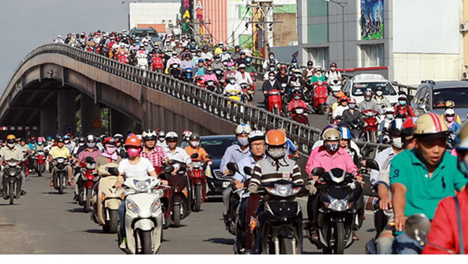 Văn hóa giao thông cần ý thức tự giác của mỗi người