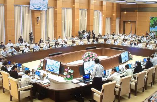 Ảnh: VGP/Nguyễn Hoàng 