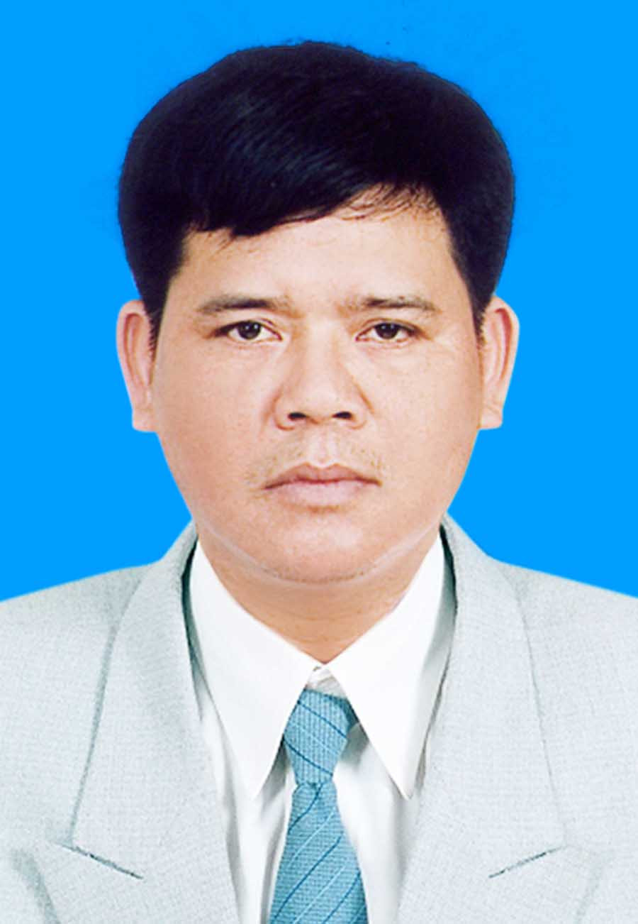 Ông Hồ Văn Điềm. Ảnh: T.N