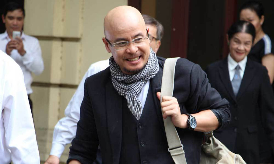 Trước đây trao đổi với báo chí bà Diệp Thảo có vài lần nhắc về 