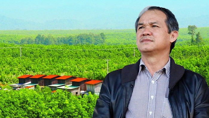 Bầu Đức tham vọng sẽ đưa HAGL Agrico thành một tập đoàn nông nghiệp hàng đầu Việt Nam nói riêng và trong khu vực Đông Nam Á nói chung Bầu Đức tham vọng sẽ đưa HAGL Agrico thành một tập đoàn nông nghiệp hàng đầu Việt Nam nói riêng và trong khu vực Đông Nam Á nói chung