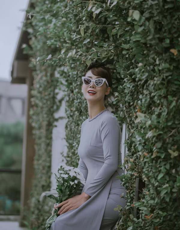 Từng là một trong những chân dài sáng danh tại Hà Nội vào những năm 2000, Lò Thị Sao Xa được mệnh danh 