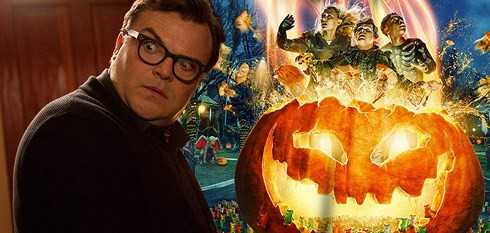 Danh hài Jack Black cũng trở lại trong phần hậu truyện, qua vai nhà văn R.L. Stine và lồng tiếng cho Slappy. Danh hài Jack Black cũng trở lại trong phần hậu truyện, qua vai nhà văn R.L. Stine và lồng tiếng cho Slappy.