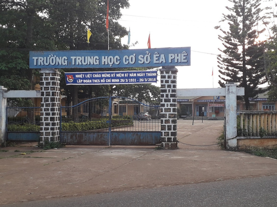 Nơi ông Phan Xuân Hạnh đã công tác.