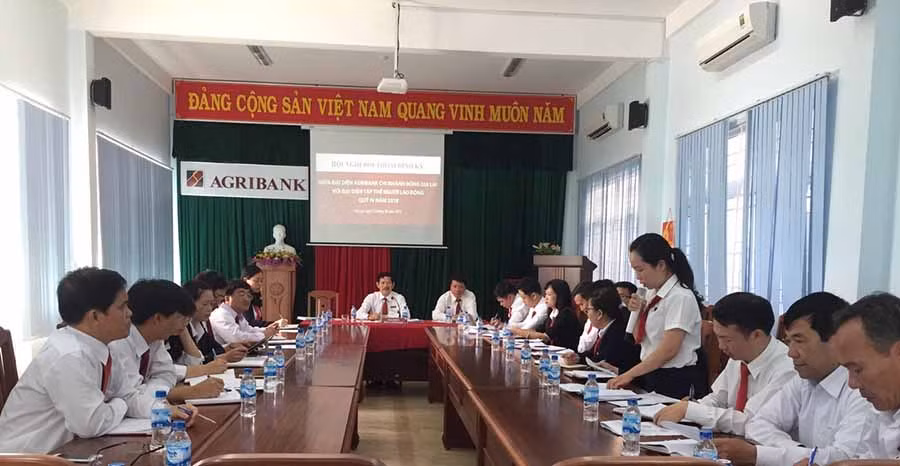 Quang cảnh Hội nghị . Ảnh: Nguyễn Thị Phương