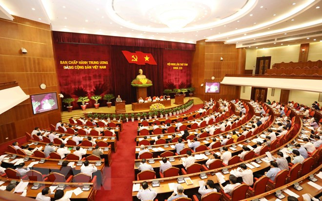 Toàn cảnh hội nghị. (Ảnh: Phương Hoa/TTXVN)