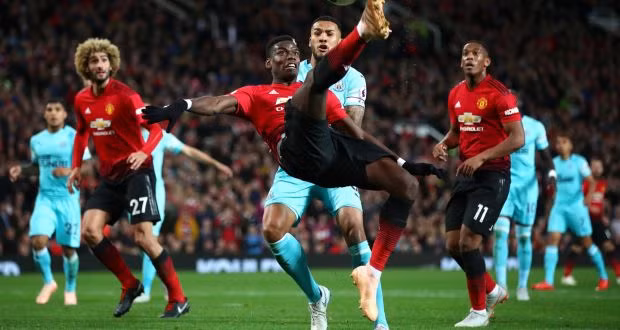  Muốn Manchester United trở lại, những nhân tố trụ cột như Pogba cần phải duy trì được phong độ trong suốt cả mùa giải