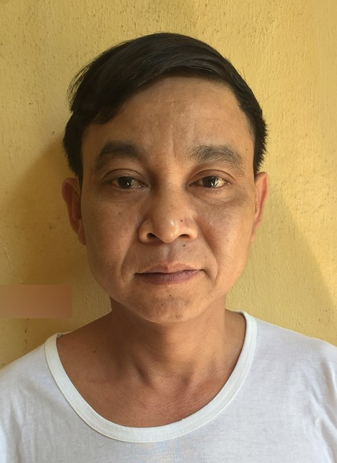  Nghi phạm Đoàn Văn Thanh.