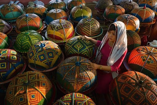 Một bức ảnh trong bộ ảnh 