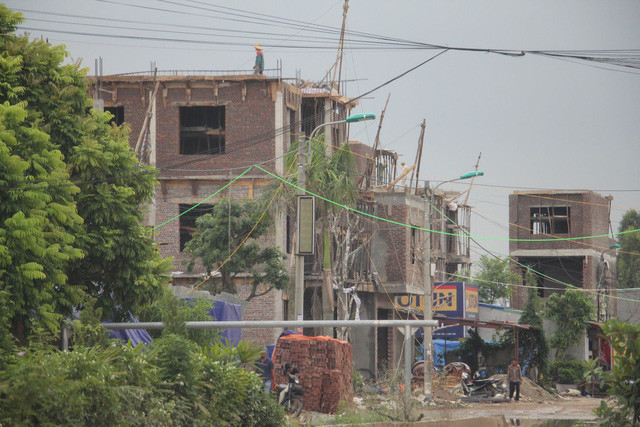 Khu đất quốc phòng đang trở thành điểm nóng về lấn chiếm đất