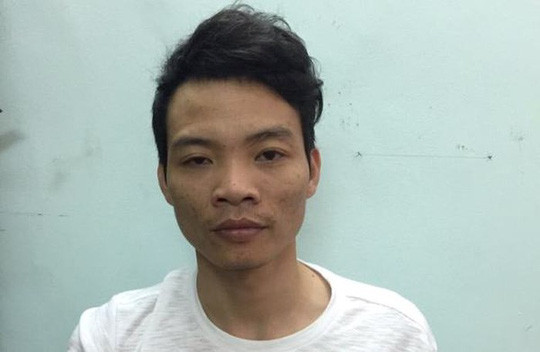 Nghi phạm Trần Văn Phương cầm đầu đường dây môi giới mua bán thận - Ảnh: ANTĐ