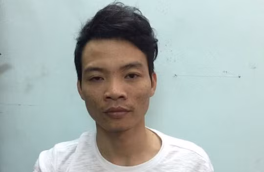 Nghi phạm Trần Văn Phương cầm đầu đường dây môi giới mua bán thận - Ảnh: ANTĐ