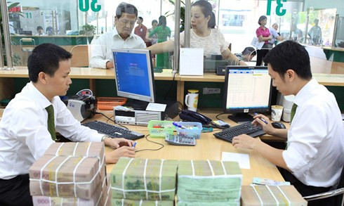 Lãi suất có xu hướng tăng từ nay đến cuối năm. (Ảnh: KT)