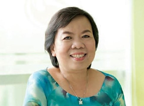 Bà Trương Thị Lệ Khanh (Ảnh: Internet).  Bà Trương Thị Lệ Khanh (Ảnh: Internet).