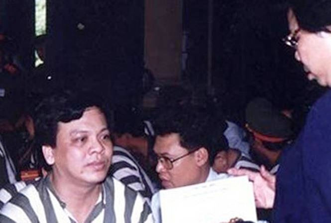 Bị cáo Tăng Minh Phụng trong phiên tòa xét xử vụ đại án kinh tế Epco – Minh Phụng Bị cáo Tăng Minh Phụng trong phiên tòa xét xử vụ đại án kinh tế Epco – Minh Phụng