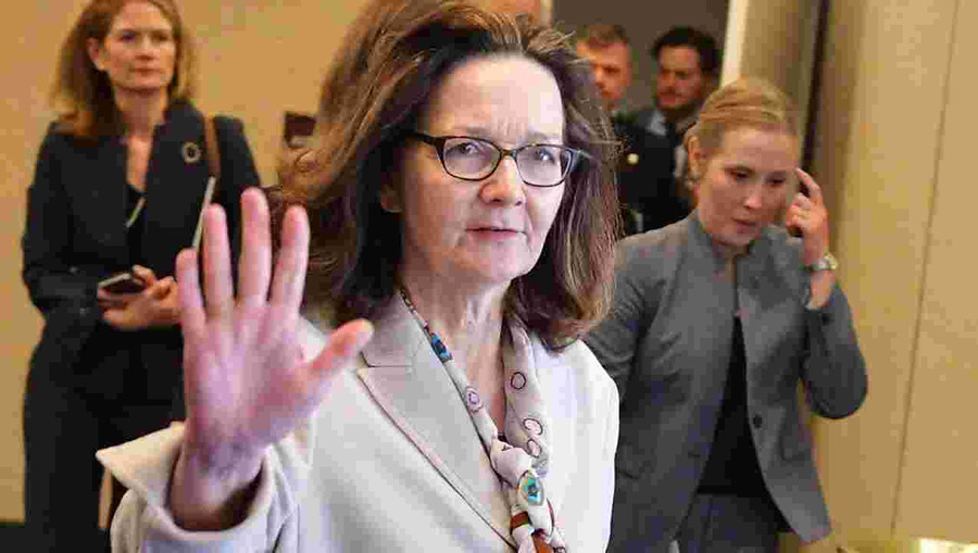 Giám đốc CIA Gina Haspel. Ảnh: Getty. Giám đốc CIA Gina Haspel. Ảnh: Getty.
