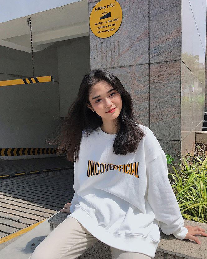  Hình ảnh đời thường của Hoàng Yến