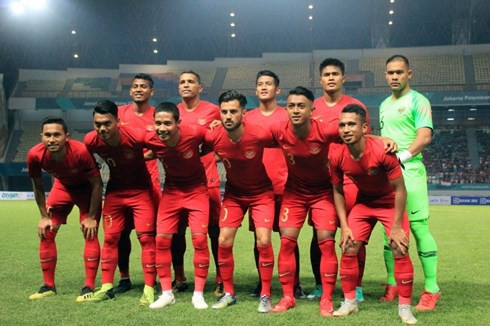 HLV Bima Sakti mang đội hình kinh nghiệm kết hợp với sức trẻ dự AFF Cup 2018 (Ảnh: pssi) HLV Bima Sakti mang đội hình kinh nghiệm kết hợp với sức trẻ dự AFF Cup 2018 (Ảnh: pssi)