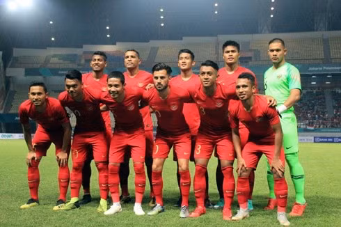 HLV Bima Sakti mang đội hình kinh nghiệm kết hợp với sức trẻ dự AFF Cup 2018 (Ảnh: pssi)